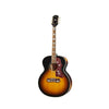 Epiphone Acoustic Guitars Aged Vintage Sunburst Gloss Epiphone J200 Acoustic Guitar