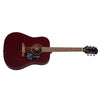 Epiphone Acoustic Guitars Epiphone Starling Square Shoulder Dreadnought Acoustic Guitar Player Pack