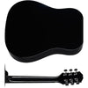 Epiphone Acoustic Guitars Epiphone Starling Square Shoulder Dreadnought Acoustic Guitar Player Pack