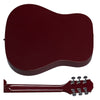 Epiphone Acoustic Guitars Epiphone Starling Square Shoulder Dreadnought Acoustic Guitar Player Pack