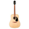 Epiphone Acoustic Guitars Natural Epiphone Songmaker DR-100 Dreadnought Acoustic Guitar