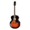 Epiphone Acoustic Guitars Vintage Sunburst Epiphone EJ-200 Artist Limited Edition Dreadnought Acoustic Guitar