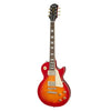 Epiphone Electric Guitars Aged Dark Cherry Burst Epiphone 1959 Les Paul Standard Outfit 6 String Electric Guitar