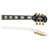 Epiphone Electric Guitars Alpine White Epiphone Les Paul Custom 6 String Electric Guitar - Alpine White