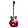 Epiphone Electric Guitars Cherry Epiphone Casino Coupe Electric Guitar