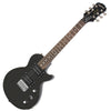 Epiphone Electric Guitars Ebony Epiphone Les Paul Express Electric Guitar