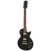 Epiphone Electric Guitars Ebony Epiphone Les Paul Studio E1 6-String Electric Guitar