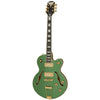 Epiphone Electric Guitars Emerald Green Metallic Epiphone Uptown Kat ES Archtops 6-Strings Electric Guitar