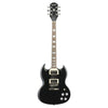 Epiphone Electric Guitars Jet Black Metallic Epiphone SG Muse 6-Strings Solid body Electric Guitar