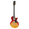 Epiphone Electric Guitars Magma Orange Fade Epiphone Les Paul Modern Figured 6-Strings Electric Guitar