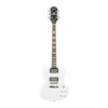 Epiphone Electric Guitars Pearl White Metallic Epiphone SG Muse 6-Strings Solid body Electric Guitar