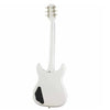 Epiphone Electric Guitars Polaris White Epiphone Crestwood Tremotone Custom 6 String Electric Guitar - Polaris White