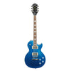 Epiphone Electric Guitars Radio Blue Metallic Epiphone Les Paul Muse 6-Strings Solid body Electric Guitar