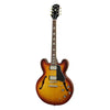 Epiphone Electric Guitars Raspberry Tea Burst Epiphone ES 335 Figured 6 String Electric Guitar