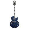 Epiphone Electric Guitars Sapphire Blue Metallic Epiphone Uptown Kat ES Archtops 6-Strings Electric Guitar