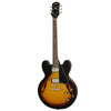 Epiphone Electric Guitars Vintage Sunburst Epiphone ES - 335 Semi Hollow Electric Guitar