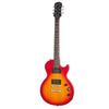 Epiphone Electric Guitars Vintage Worn Heritage Cherry Sunburst Epiphone Les Paul Special Satin E1 Edition 6-String Electric Guitar