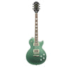 Epiphone Electric Guitars Wanderlust Green Metallic Epiphone Les Paul Muse 6-Strings Solid body Electric Guitar