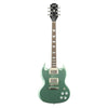 Epiphone Electric Guitars Wanderlust Green Metallic Epiphone SG Muse 6-Strings Solid body Electric Guitar