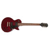 Epiphone Electric Guitars Wine Red Epiphone Les Paul Studio 6 String Electric Guitar