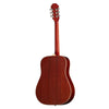 Epiphone Electro Acoustic Guitars Epiphone EEHBFCNH1 Hummingbird Studio Electro Acoustic Guitar - Faded Cherry