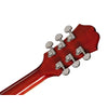 Epiphone Electro Acoustic Guitars Epiphone EEHBFCNH1 Hummingbird Studio Electro Acoustic Guitar - Faded Cherry