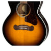 Epiphone Electro Acoustic Guitars Epiphone EJ-200 Coupe J-200 EC Studio Parlor Electro Acoustic Guitar