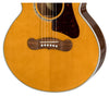 Epiphone Electro Acoustic Guitars Epiphone EJ-200 Coupe J-200 EC Studio Parlor Electro Acoustic Guitar