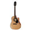 Epiphone Electro Acoustic Guitars Epiphone J-15 EC Jumbo Cutaway Electro Acoustic Guitar - Natural