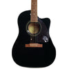 Epiphone Electro Acoustic Guitars Epiphone J-45 EC Studio AJ220SCE Cutaway Electro Acoustic Guitar