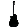 Epiphone Electro Acoustic Guitars Epiphone J-45 EC Studio AJ220SCE Cutaway Electro Acoustic Guitar