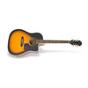 Epiphone Electro Acoustic Guitars Epiphone J-45 EC Studio AJ220SCE Electro Acoustic Guitar, Vintage Sunburst