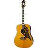 Epiphone Electro Acoustic Guitars Epiphone Masterbilt Excellente Electro Acoustic Guitar - Antique Natural Aged