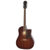 Epiphone Electro Acoustic Guitars Mahogany Burst Epiphone J-45 EC Studio AJ-220SCE Electro Acoustic Guitars