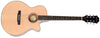 Epiphone Electro Acoustic Guitars Natural Epiphone PR-4E Acoustic-Electric Guitar