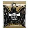 Ernie Ball Acoustic Guitar Strings Ernie Ball 2086 Paradigm Medium/Light 80/20 Acoustic Guitar Strings 12-54