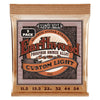 Ernie Ball Acoustic Guitar Strings Ernie Ball 3545 Custom Light Earthwood Phosphor Bronze Acoustic Guitar String - 3 Pack - .11.5-.54