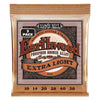 Ernie Ball Acoustic Guitar Strings Ernie Ball 3550 Extra Light Earthwood Phosphor Bronze Acoustic Guitar Strings 3 Pack - .10-.50