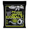 Ernie Ball Bass Guitar Strings Ernie Ball 2732 Cobalt Regular Slinky Bass Guitar String 050-105