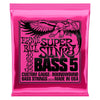 Ernie Ball Bass Guitar Strings Ernie Ball 2824 Super Slinky 5-String Bass Guitar Strings