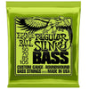 Ernie Ball Bass Guitar Strings Ernie Ball 2832 Guitar Strings Regular Slinky Bass