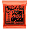 Ernie Ball Bass Guitar Strings Ernie Ball 2838 Slinky Nickel Round Wound 6-Str. Electric Bass Strings