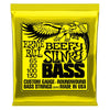 Ernie Ball Bass Guitar Strings Ernie Ball 2840 Beefy Slinky Nickel Wound 4 String Electric Bass Guitar String Set - 65-130 Gauge