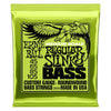 Ernie Ball Bass Guitar Strings Ernie Ball 2856 Regular Slinky Nickel Wound Medium Scale 4 String Electric Bass Guitar String Set - .045-.105