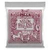 Ernie Ball Classical Guitar Strings Ernie Ball 2409 Ernesto Palla Black And Gold Ball-End Nylon Classical Guitar Strings