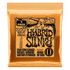 Ernie Ball Electric Guitar Strings .009 - .046 Ernie Ball 3222 Hybrid Slinky Nickel Wound Electric Guitar Strings 3 Pack 9-46