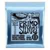 Ernie Ball Electric Guitar Strings .0095 - .044 Ernie Ball 2212 Primo Slinky Nickel Wound Electric Guitar Strings 9.5-44