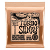 Ernie Ball Electric Guitar Strings .0095 - .046 Ernie Ball 2224 Turbo Slinky Nickel Wound Electric Guitar Strings 9.5-46