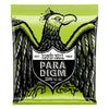 Ernie Ball Electric Guitar Strings .010 - .046 Ernie Ball 2021 Regular Slinky Paradigm Electric Guitar Strings 10-46