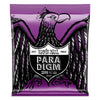 Ernie Ball Electric Guitar Strings .011 - .048 Ernie Ball 2020 Power Slinky Paradigm Electric Guitar Strings 11-48